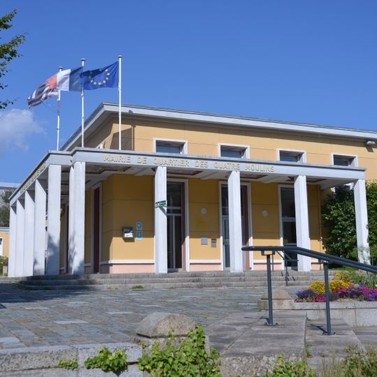 Quatre Moulins, Brest