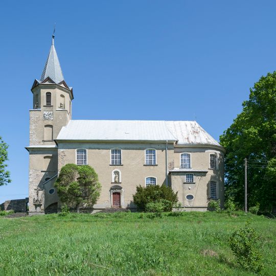 Lesica, Lower Silesian Voivodeship