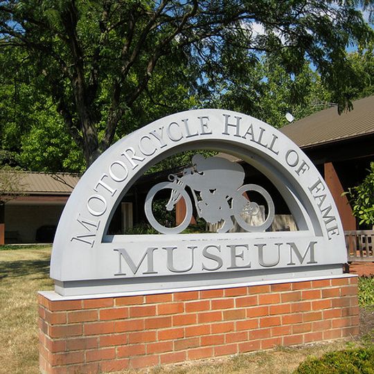 AMA Motorcycle Hall of Fame
