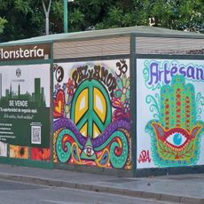 Mural, Work of art