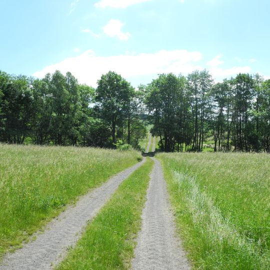 Buchenbachtal bei Christerode