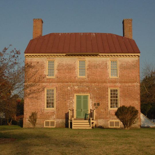 Cappahosic House