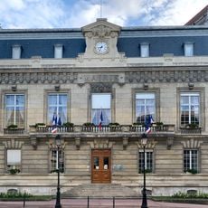 Town hall of Vanves