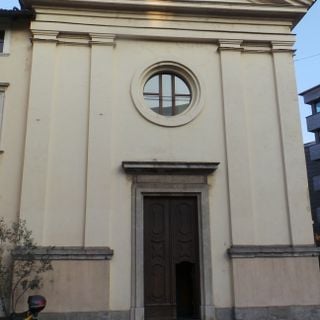 Church and monastery of the Cappuccine of Saint Giuseppe