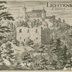 Lihtenberk Castle