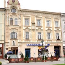 Birth house of Jiří Wolker