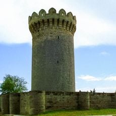 Runde Burg Mərdəkan