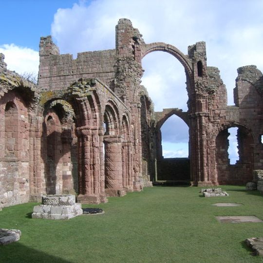 Lindisfarne Priory