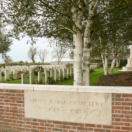 Minty Farm Cemetery