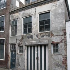 Slijkstraat 35, Vlissingen