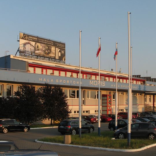 Hala MORiS w Chorzowie