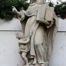 Statue of Saint Vincent