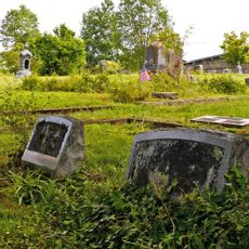 Mulkey Cemetery