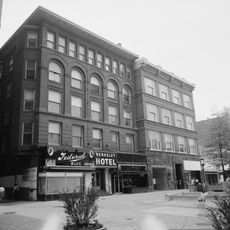 Rossmore Apartment House