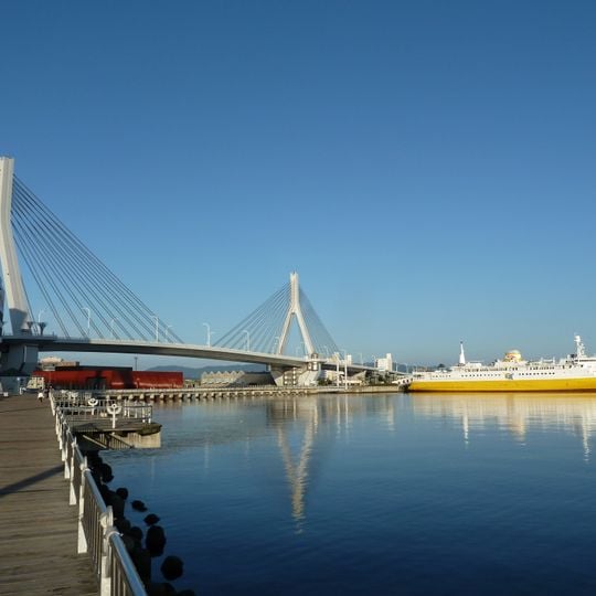 Aomori Bay Bridge