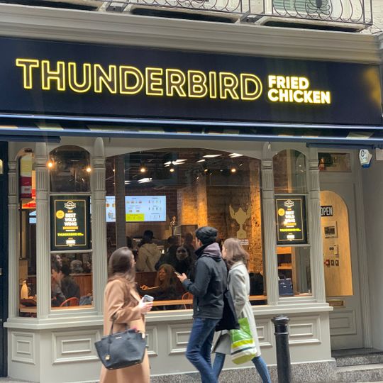Thunderbird Fried Chicken