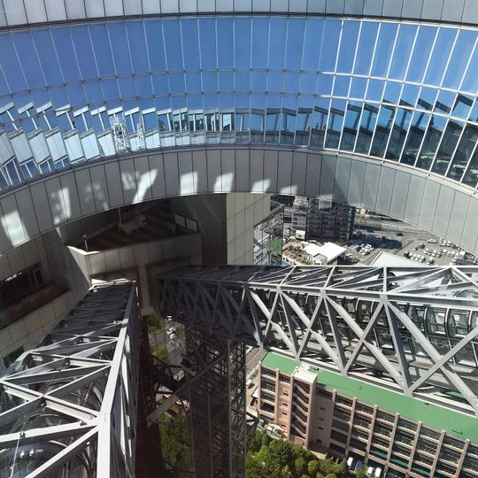 Koji Kinutani Tenku Art Museum