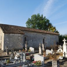 Église Saint-Blaise de Boudy
