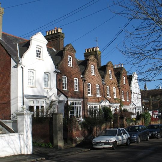 1-6, Park Road
