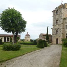 Château de Fréchou