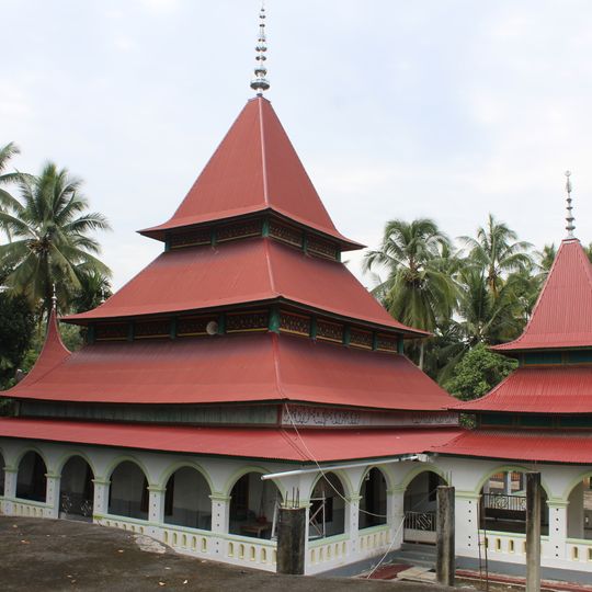 Buluh Kasok Grand Mosque