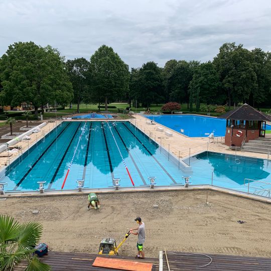 Waldschwimmbad Breisach