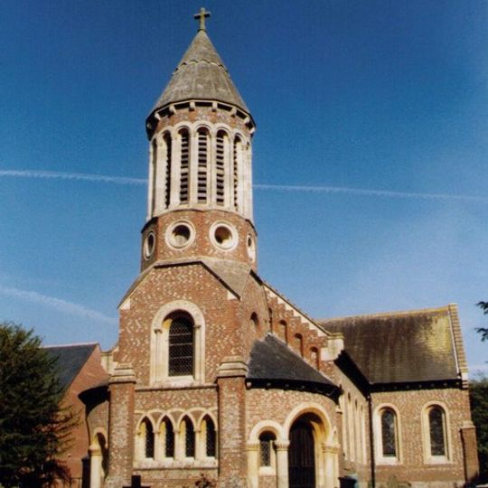 Church of St Mary the Virgin