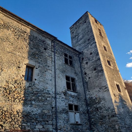 Castle of Saint-Marcel
