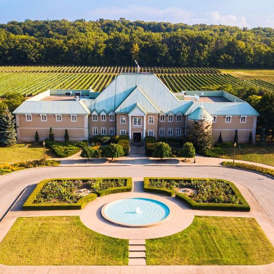 Château des Charmes