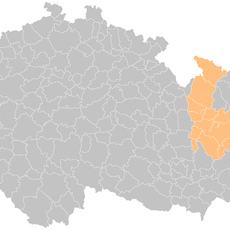 Hranice (klein district)