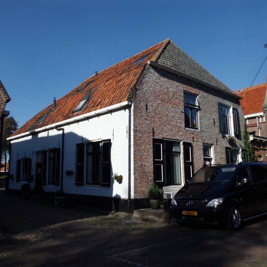 Ellestraat 54, Elburg