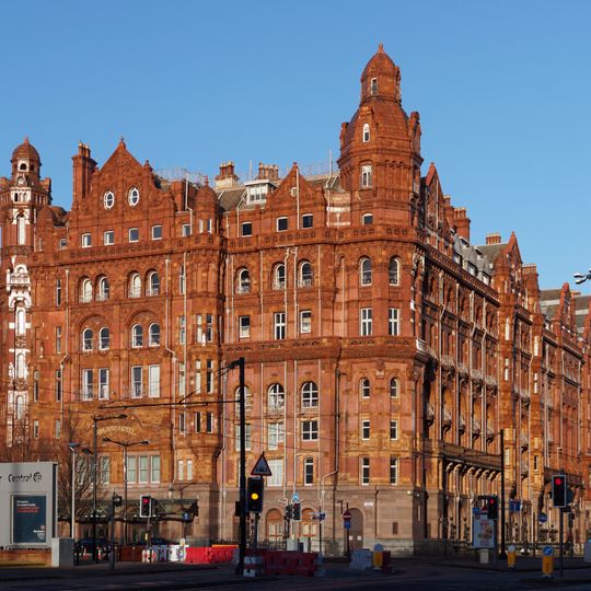 Nord Ovest dell'Inghilterra