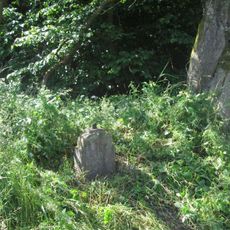 Kříž nad Šidlákovem a nad zaniklými Korytany