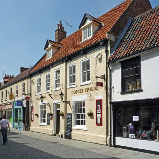 Foresters Hall Or Ann Rouths House