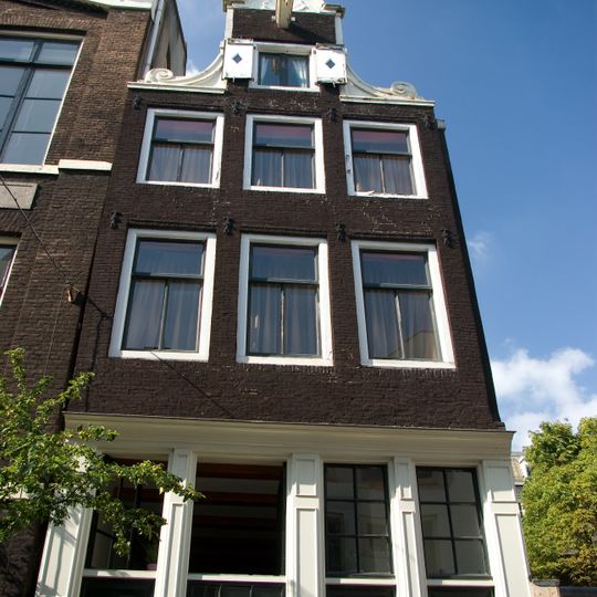 Elandsstraat 68A, Amsterdam