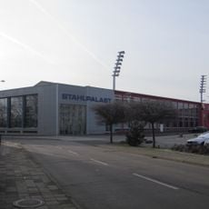 Stahlpalast