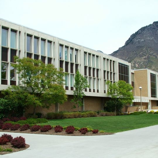Franklin S. Harris Fine Arts Center