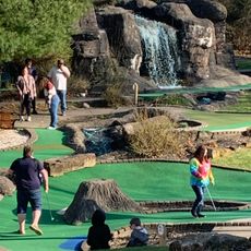Adventure Golf