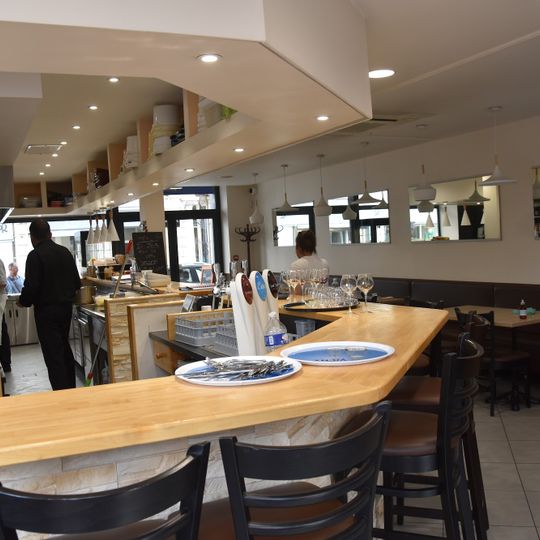 Le Bistrot de Pierrot