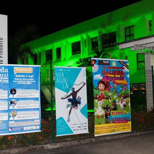 Teatro Cidade do Saber