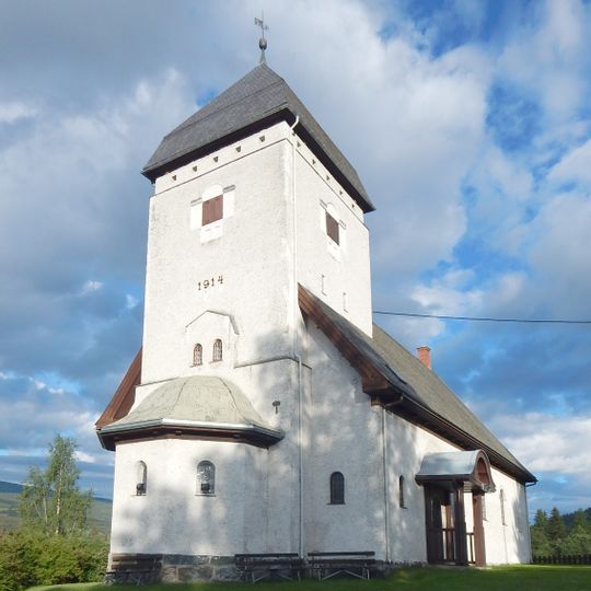 Lomen Church