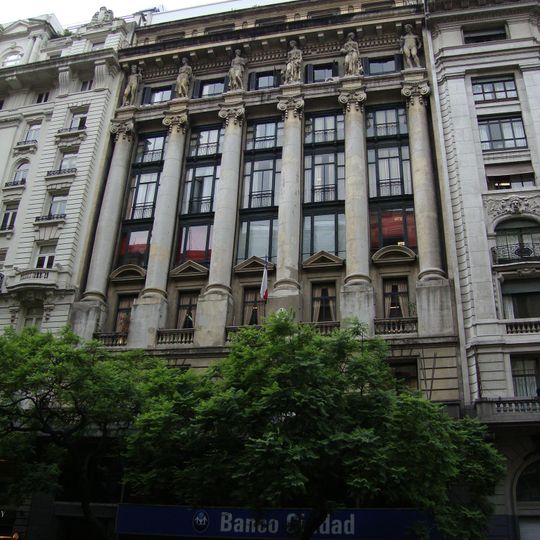 Edificio Menéndez Behety
