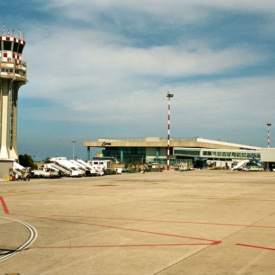 Falcone–Borsellino Airport
