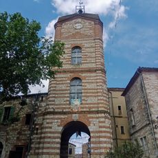 Tour de l'Horloge d'Auvillar