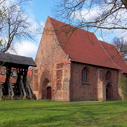 Dorfkirche Alt Meteln