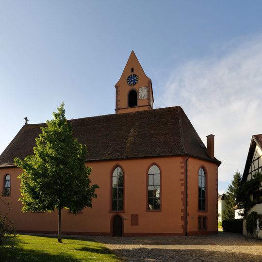 Evangelische Kirche