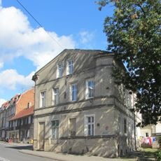 24 Sukiennicza Street in Świebodzin