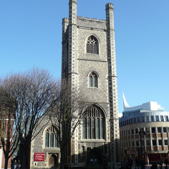 St Laurence's Church, Reading