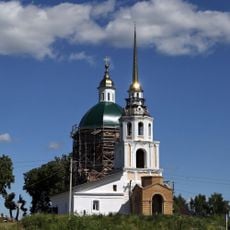 Церковь Спасская (Ивашево)