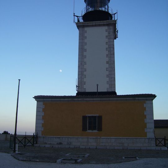 Phare du cap Camarat